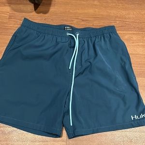 Huk swim suit